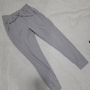 Alphalete Grey Jogger Pants